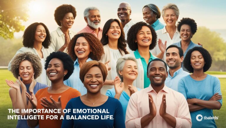 The Importance of Emotional Intelligence for a Balanced Life