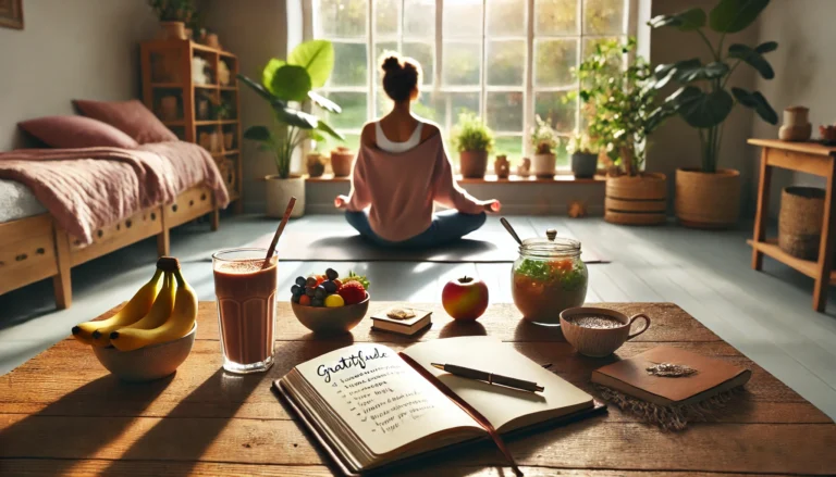 The Benefits of a Healthy Morning Routine for Body and Mind
