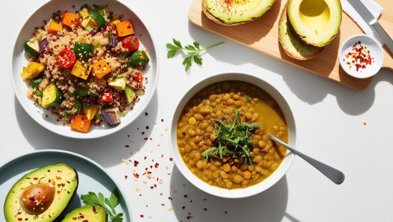 Healthy Recipes with Few Ingredients: Simple and Delicious
