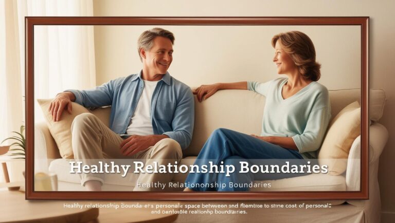 How to Establish Healthy Boundaries in Relationships