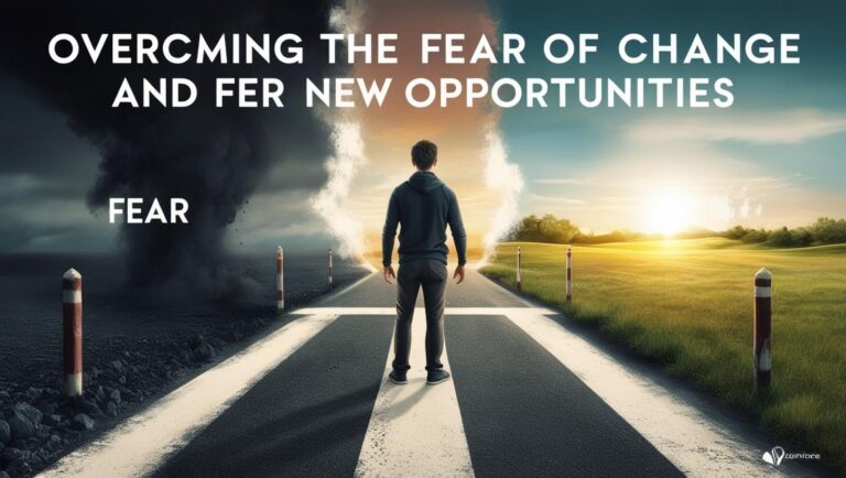 How to Overcome the Fear of Change and Embrace New Opportunities