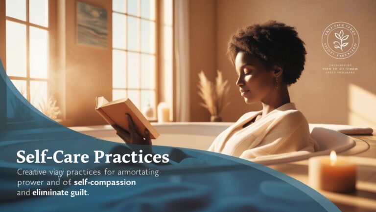Self-Care: How to Care for Yourself Without Guilt