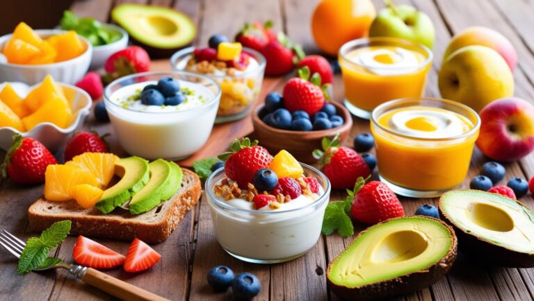 The Best Healthy Recipes for an Energetic Breakfast