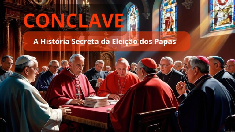 The Secret History Behind the Election of Popes