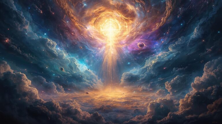 Os Três Céus: A Revelação da Grandeza de Deus