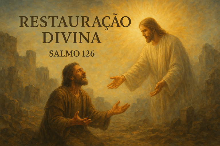 A Promessa da Restauração Divina – Quando Deus Traz de Volta o que Parecia Perdido