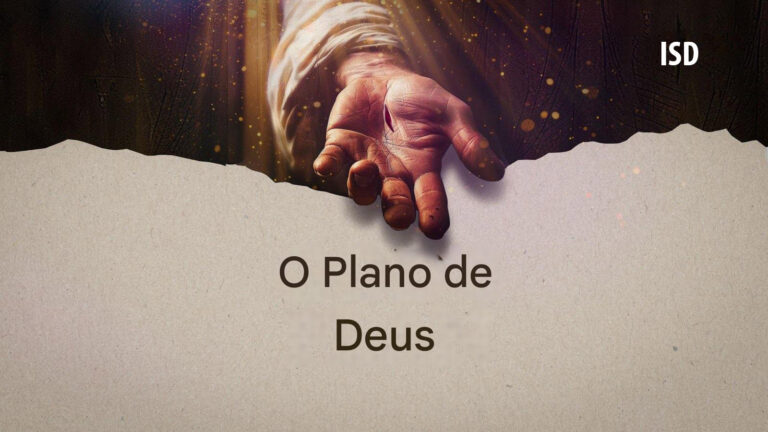 Os Planos de Deus: Quando Tudo Parece Perdido, Ele Está Trabalhando!