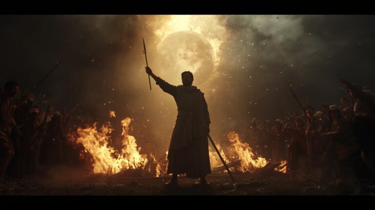 Elisha and the Double Portion: How God Turns Struggles into Victory